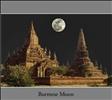 Burmese moon ... Bagan